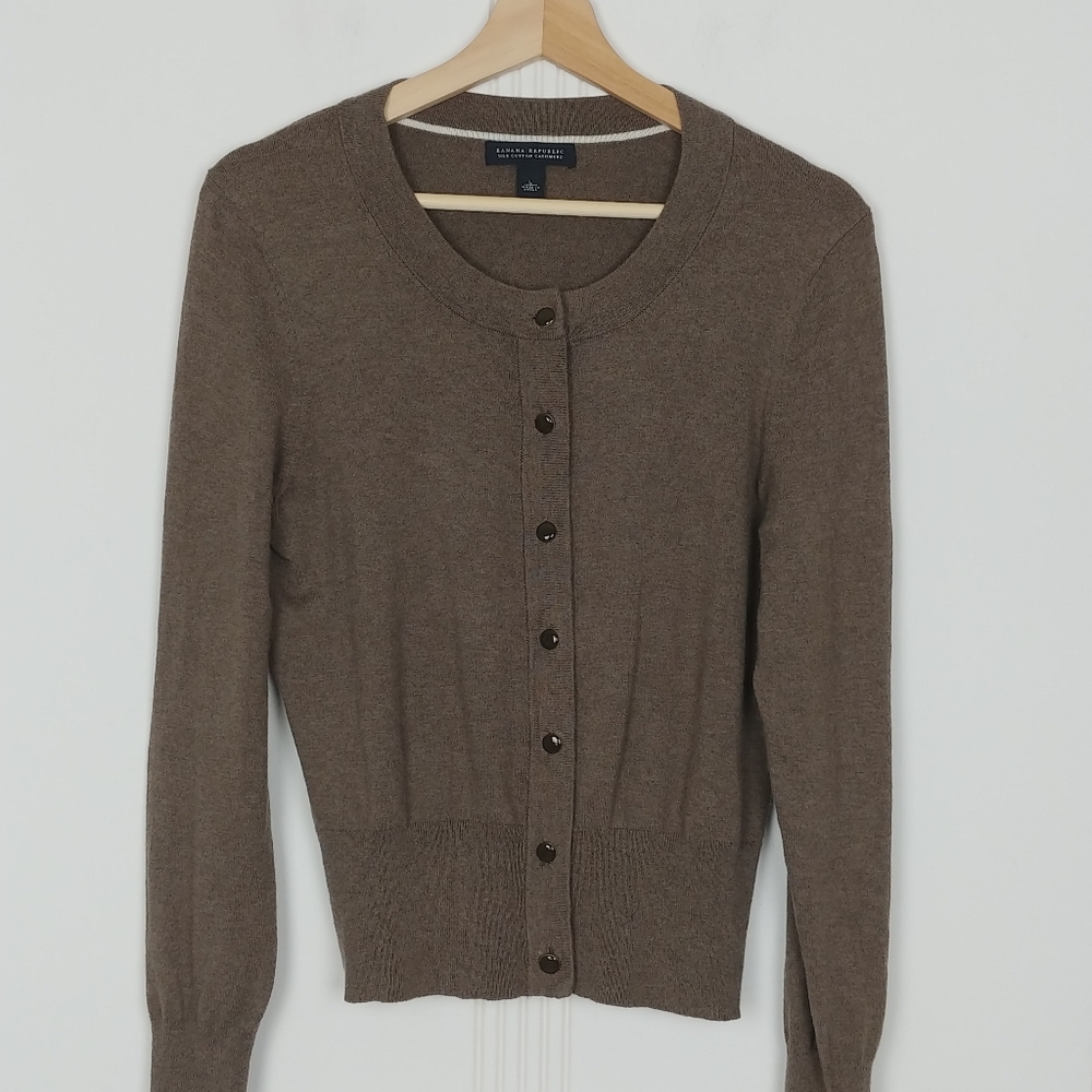 Banana Republic Cardigan Sweater